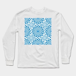 Circles Mandala 1 Long Sleeve T-Shirt